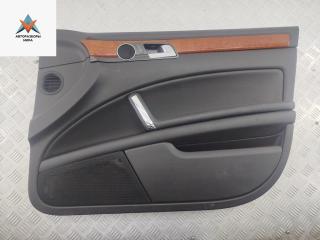 обшивка двери передняя правая Volkswagen Phaeton 1 поколение 2005, 3.0 л., дизель, АКПП, серый, седан