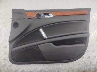 обшивка двери передняя правая Volkswagen Phaeton 2005, 3.0 л., дизель, АКПП, серый, седан