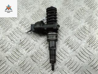 форсунка Audi A4 B7 2007, 2.0 л., дизель, МКПП, чёрный, универсал, 038130073BJ, 0414720229