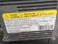 фара левая Land Rover Freelander 2 поколение 2007, 2.2 л., D TD4, дизель, МКПП, внедорожник 5 дв. - фото №8