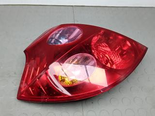 фонарь задний левый Kia Ceed 1 поколение 2008, 1.6 л., бензин, МКПП, хетчбэк 5 дв.