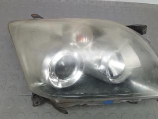 фара правая Toyota Avensis 3 поколение (T270) 2008, 2.0 л., дизель, МКПП, хетчбэк 5 дв.