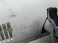 зеркало салона Mercedes-Benz M-Класс W164 2006, 3.0 л., D ML320 CDI, дизель, АКПП, внедорожник 5 дв. - фото №3