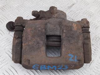 суппорт задний левый Citroen Jumper 2 поколение 2007, 2.2 л., дизель, МКПП, микроавтобус