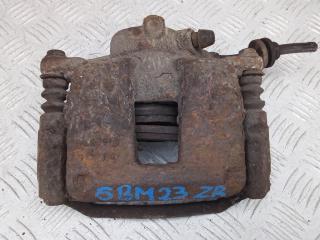 суппорт задний правый Citroen Jumper 2 поколение 2007, 2.2 л., дизель, МКПП, микроавтобус