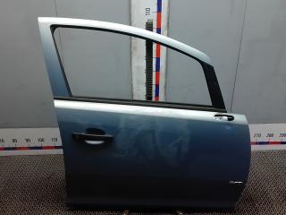 дверь передняя правая Opel Corsa D 2009, 1.2 л., бензин, МКПП, хетчбэк 5 дв.