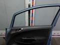 дверь передняя правая Opel Corsa D 2009, 1.2 л., бензин, МКПП, хетчбэк 5 дв. - фото №8