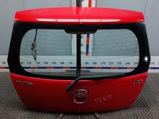 крышка багажника Hyundai i10 1 поколение [рестайлинг] 2010, 1.2 л., бензин, МКПП, хетчбэк 5 дв.