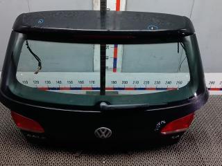 крышка багажника Volkswagen Golf 6 поколение 2009, 1.6 л., бензин, МКПП, хетчбэк 5 дв.