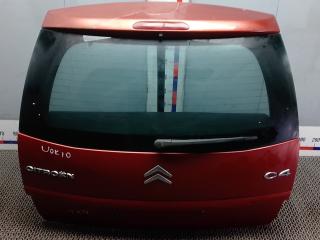 крышка багажника Citroen C4 Grand Picasso 1 поколение 2008, 1.8 л., бензин, МКПП, минивэн