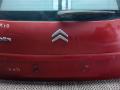 крышка багажника Citroen C4 Grand Picasso 1 поколение 2008, 1.8 л., бензин, МКПП, минивэн - фото №2