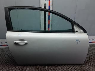дверь передняя правая Volvo C30 1 поколение [рестайлинг] 2009, 1.6 л., бензин, МКПП, хетчбэк 5 дв.