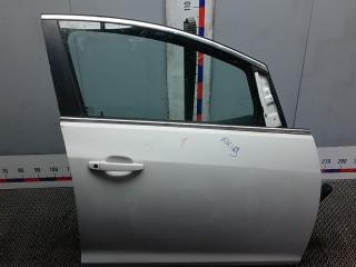 дверь передняя правая Opel Astra J 2010, 1.6 л., бензин, МКПП, хетчбэк 5 дв.