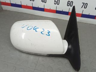 зеркало правое Hyundai Santa Fe 3 поколение (DM) 2012, 2.2 л., дизель, АКПП, внедорожник 5 дв., 8PIN