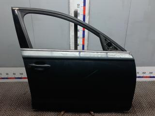 дверь передняя правая Audi A6 4G/C7 2013, 2.0 л., дизель, МКПП, седан
