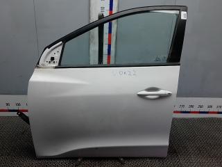 дверь передняя левая Hyundai ix35 1 поколение [рестайлинг] 2013, 1.7 л., дизель, МКПП, внедорожник 5 дв.