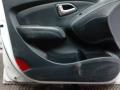 дверь передняя левая Hyundai ix35 1 поколение [рестайлинг] 2013, 1.7 л., дизель, МКПП, внедорожник 5 дв. - фото №7