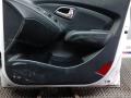 дверь передняя правая Hyundai ix35 1 поколение [рестайлинг] 2013, 1.7 л., дизель, МКПП, внедорожник 5 дв. - фото №7