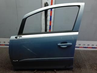 дверь передняя левая Opel Corsa D 2006, 1.2 л., бензин, МКПП, хетчбэк 5 дв.
