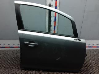 дверь передняя правая Opel Corsa D [2-й рестайлинг] 2011, 1.2 л., бензин, МКПП, хетчбэк 5 дв.