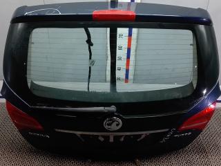 крышка багажника Opel Meriva 2 поколение (B) 2012, 1.4 л., бензин, МКПП, минивэн