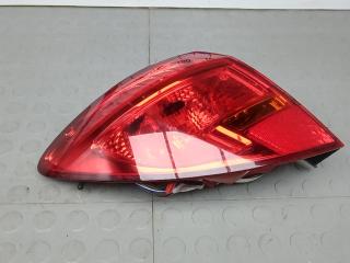 фонарь задний левый Opel Meriva 2 поколение (B) 2012, 1.4 л., бензин, МКПП, минивэн