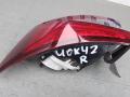фонарь задний правый Skoda Karoq 1 поколение 2021, 1.5 л., бензин, МКПП, внедорожник 5 дв., 57A945712 - фото №2