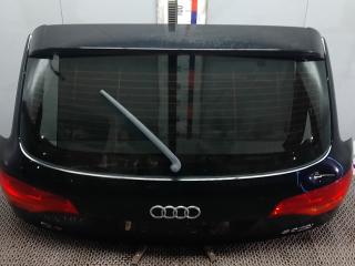 крышка багажника Audi Q7 4L [рестайлинг] 2008, 3.0 л., D TDI, дизель, АКПП, внедорожник 5 дв.