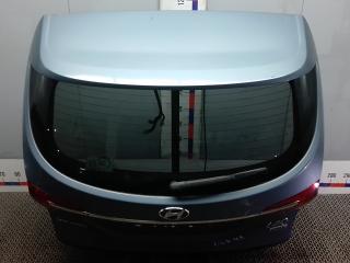крышка багажника Hyundai i40 VF [рестайлинг] 2017, 1.7 л., дизель, МКПП, универсал