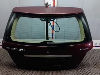 крышка багажника Mercedes-Benz M-Класс W164 [рестайлинг] 2009, 3.0 л., D ML320 CDI, дизель, АКПП, внедорожник 5 дв.