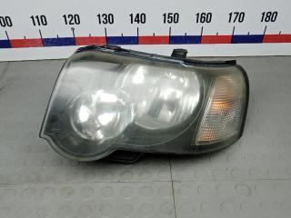 фара левая Land Rover Freelander 2 поколение 2006, 2.0 л., дизель, МКПП, внедорожник 5 дв.
