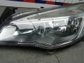 фара левая Opel Astra J 2010, 1.6 л., бензин, МКПП, хетчбэк 5 дв. - фото №2
