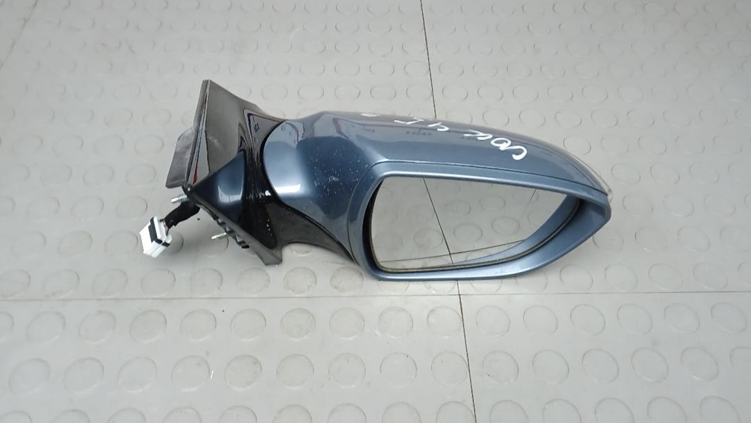 зеркало правое Honda CR-V 3 поколение 2007, 2.2 л., дизель, МКПП, внедорожник 5 дв., 8PIN - фото №1