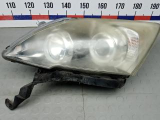 фара левая Honda CR-V 3 поколение 2007, 2.2 л., дизель, МКПП, внедорожник 5 дв.