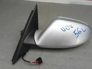 зеркало левое Audi A6 4G/C7 2011, 2.0 л., дизель, МКПП, седан, 6PIN