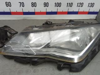 фара левая SEAT Leon 3 поколение 2013, 1.6 л., дизель, МКПП, хетчбэк 5 дв.