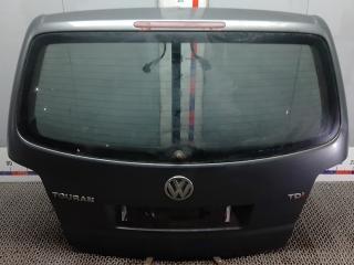 крышка багажника Volkswagen Touran 1 поколение 2004, 1.9 л., дизель, МКПП, минивэн