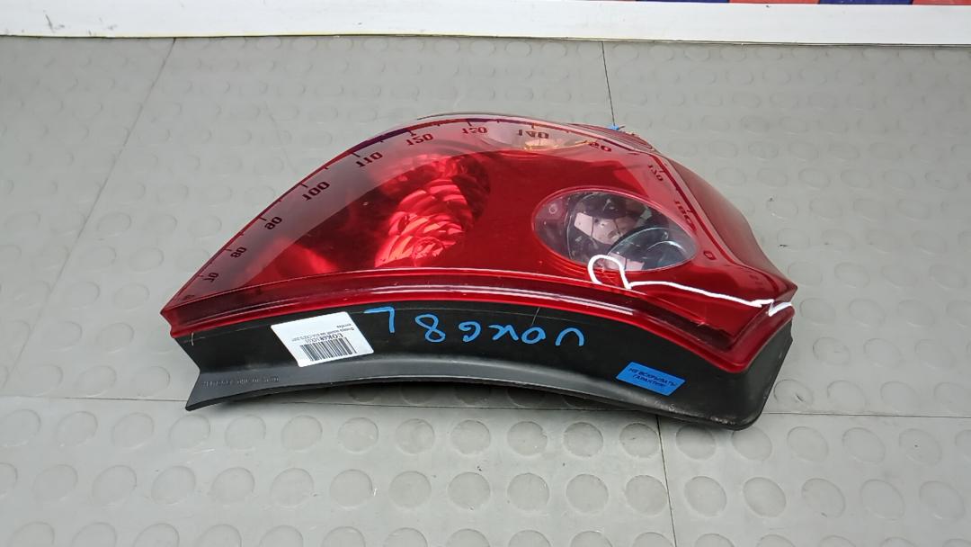 фонарь задний левый Kia Ceed 1 поколение 2007, 1.6 л., дизель, МКПП, хетчбэк 5 дв. - фото №1
