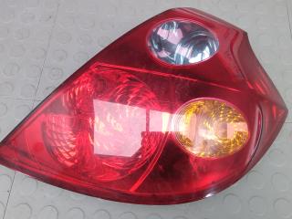 фонарь задний правый Kia Ceed 1 поколение 2007, 1.6 л., дизель, МКПП, хетчбэк 5 дв.