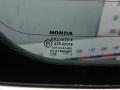 крышка багажника Honda CR-V 3 поколение 2006, 2.0 л., бензин, МКПП, внедорожник 5 дв. - фото №4