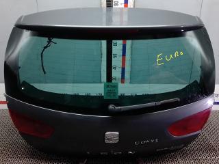 крышка багажника SEAT Leon 3 поколение 2012, 1.6 л., дизель, МКПП, хетчбэк 5 дв.