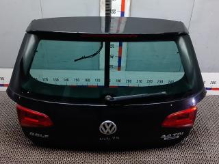 крышка багажника Volkswagen Golf 7 поколение 2015, 2.0 л., дизель, МКПП, хетчбэк 5 дв.
