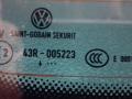 крышка багажника Volkswagen Golf 7 поколение 2015, 2.0 л., дизель, МКПП, хетчбэк 5 дв. - фото №4