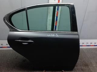 дверь задняя правая Lexus GS 4 поколение [рестайлинг] 2015, 2.5 л., бензин, АКПП, седан