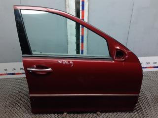 дверь передняя правая Mercedes-Benz C-Класс W204/S204 2006, 1.8 л., C200K, бензин, МКПП, седан