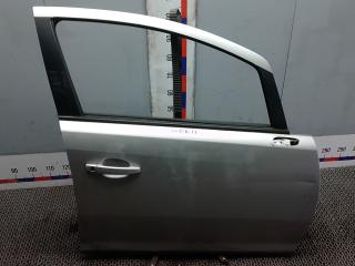 дверь передняя правая Opel Corsa D [2-й рестайлинг] 2011, 1.2 л., бензин, МКПП, хетчбэк 5 дв.