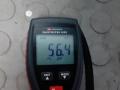 дверь передняя правая Opel Corsa D [2-й рестайлинг] 2011, 1.2 л., бензин, МКПП, хетчбэк 5 дв. - фото №4