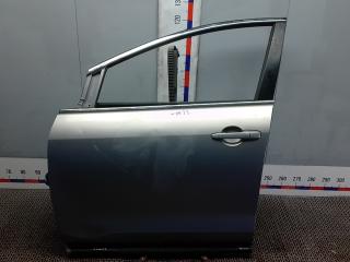 дверь передняя левая Mazda CX-7 1 поколение 2008, 2.3 л., бензин, МКПП, внедорожник 5 дв.