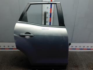 дверь задняя правая Mazda CX-7 1 поколение 2008, 2.3 л., бензин, МКПП, внедорожник 5 дв.