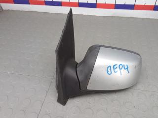 зеркало левое Ford Focus 2 поколение [рестайлинг] 2008, 1.8 л., бензин, МКПП, хетчбэк 5 дв., 5PIN